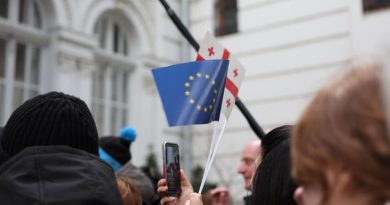 Euroskop: действия властей Грузии создают угрозу евроинтеграции страны
