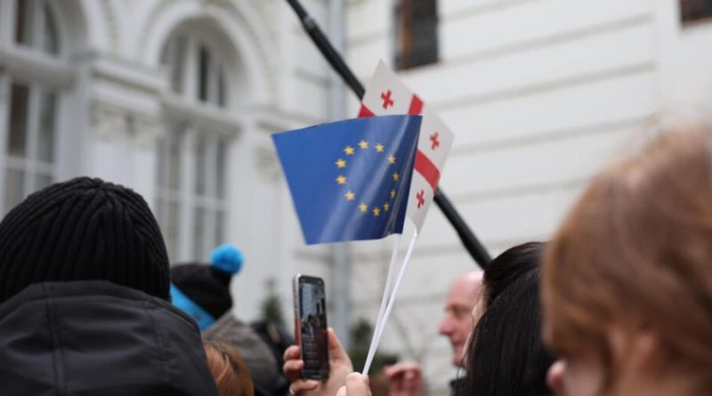 Euroskop: действия властей Грузии создают угрозу евроинтеграции страны