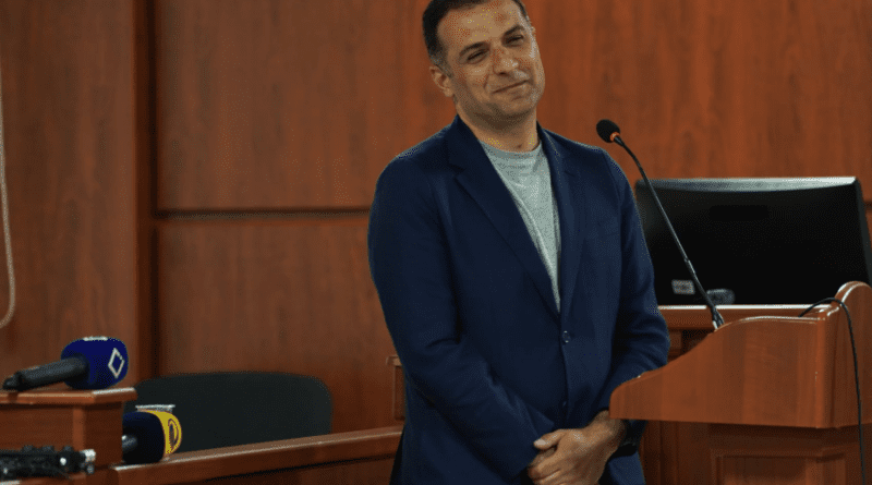 Фигурант дела основательницы Batumelebi назначен замглавы Центрального департамента криминальной полиции