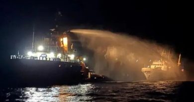 «Флотилия свободы» обвиняет Израиль в атаке дронов на судно с гуманитарной помощью для Газы. На нем собиралась плыть Грета Тунберг