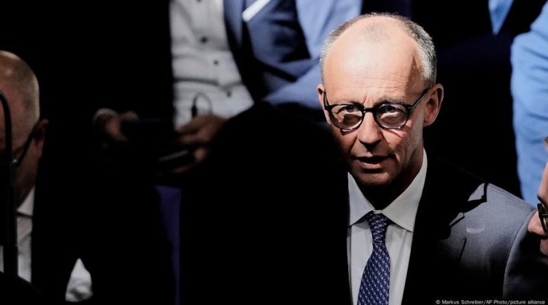 Фридрих Мерц должен показать, на что он способен