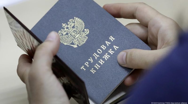Где все? России остро не хватает рабочей силы