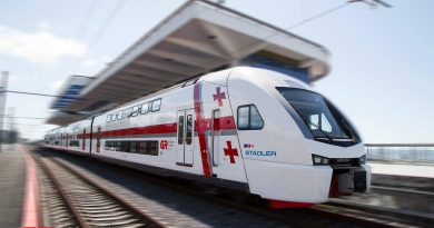 Гендиректором «Грузинских железных дорог» назначен Лаша Абашидзе