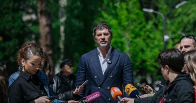 Генсек «Мечты»: они попытаются устроить провокацию 26 мая, но государство сделат все во избежание ее