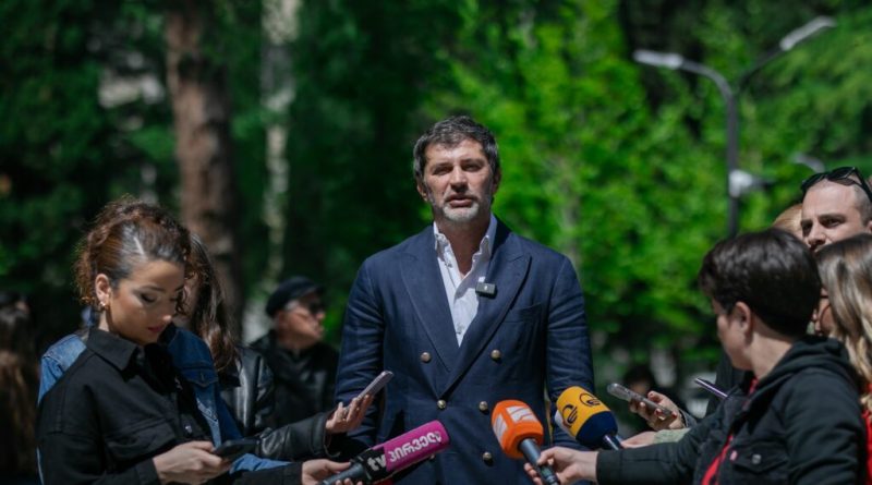 Генсек «Мечты»: они попытаются устроить провокацию 26 мая, но государство сделат все во избежание ее