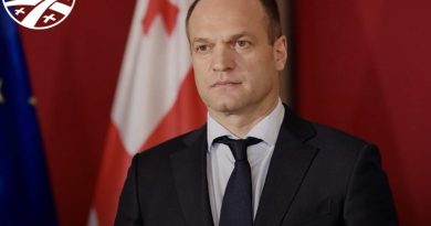 Генсек «Нацдвижения» — о MEGOBARI Act: если «Мечта» продолжит этот путь, лидеры и члены их семей будут санкционированы