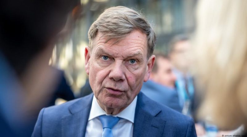 Глава МИД ФРГ: РФ должна сделать решающий шаг к миру в Украине