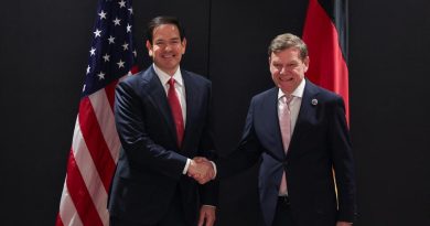 Глава МИД Германии рассчитывает, что США введут новые санкции против РФ
