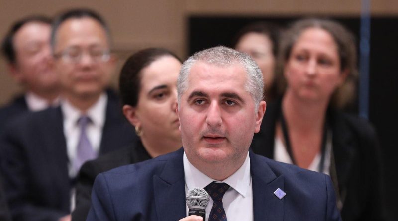 Глава Минфина — о MEGOBARI Act: недружественный шаг, вредит отношениям Грузии и США