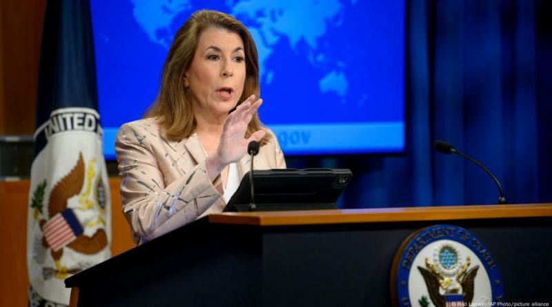 Госдеп: США не будут «летать по первому зову» для посредничества между РФ и Украиной