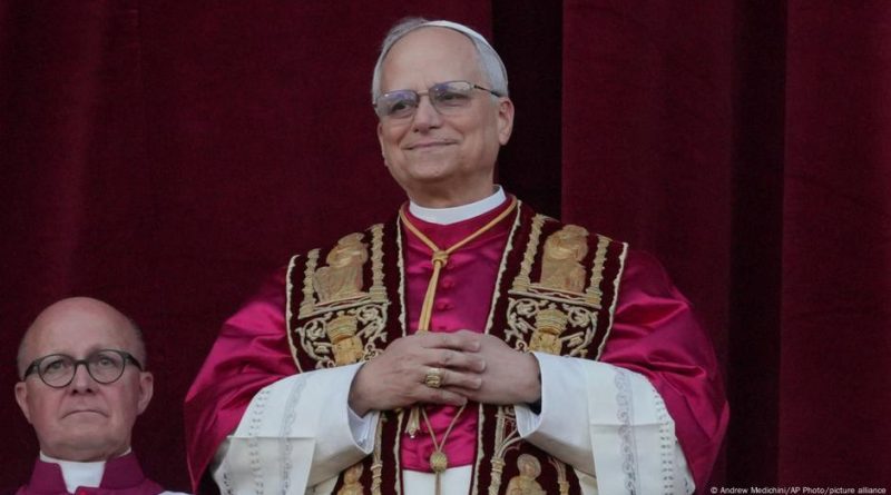Habemus papam: кто такой Роберт Прево и каким он будет Львом XIV