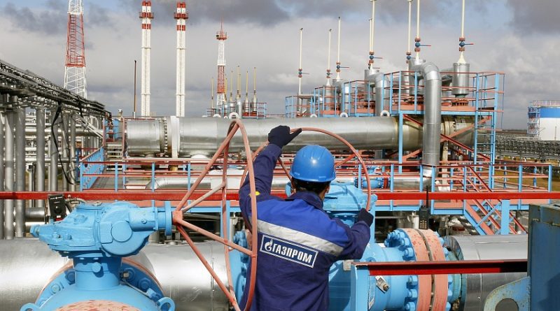 Импорт российского газа в Грузию превысил импорт из Азербайджана