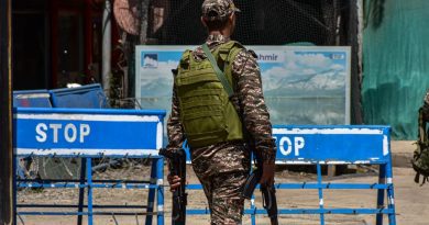 Индия закрыла воздушное пространство для всех рейсов из Пакистана
