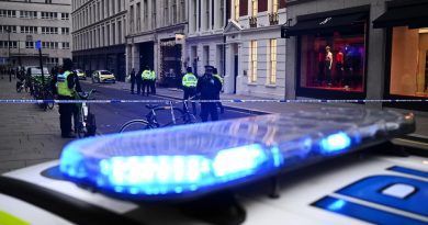 Иранцы арестованы в Великобритании по подозрению в подготовке теракта