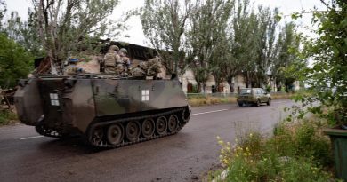 Италия передаст Украине 400 списанных БТР VCC-2 Camilino