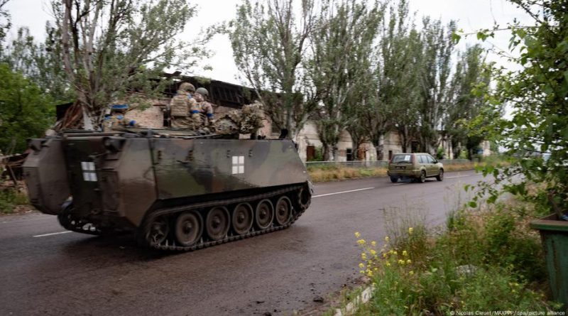 Италия передаст Украине 400 списанных БТР VCC-2 Camilino