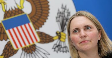 Экс-посол США в Киеве объяснила свою отставку давлением Трампа на Украину