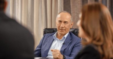 Экс-президент Армении Кочарян считает, что Армения должна избегать ЕС, если хочет суверенитета