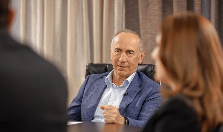 Экс-президент Армении Кочарян считает, что Армения должна избегать ЕС, если хочет суверенитета