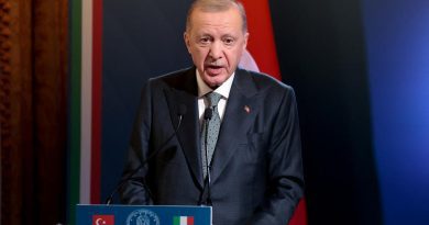 Эрдоган заявил о «поворотном моменте» в переговорах об Украине