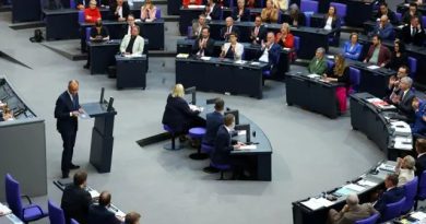 Канцлер Германии Фридрих Мерц пообещал создать самую сильную армию в Европе