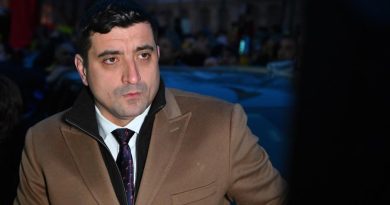 Кандидат в президенты Румынии потребовал компенсаций от Киева за Patriot