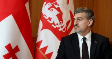 Кавелашвили будет присутствовать на инаугурации нового Папы Римского Льва XIV