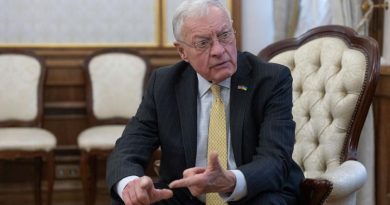 Келлог: США обсуждают размещение европейских сил в Украине