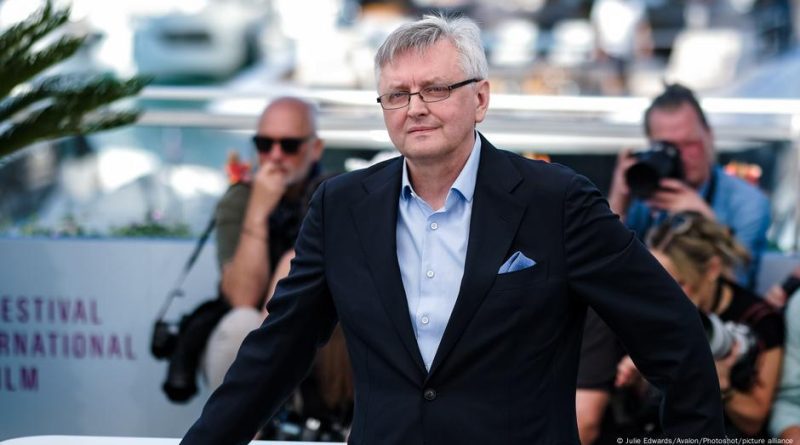 Кинорежиссер Сергей Лозница в Каннах: Родина моя — Украина, я там вырос, там мой характер сформировался