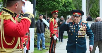 Ко Дню победы ветераны Грузии получат единовременные выплаты