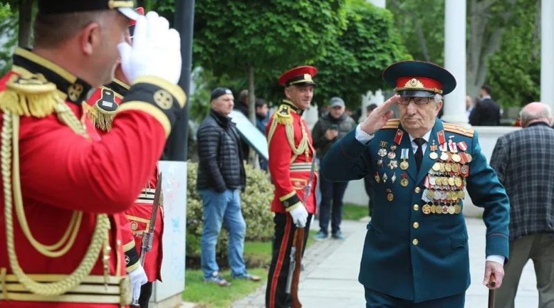 Ко Дню победы ветераны Грузии получат единовременные выплаты