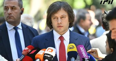 Кобахидзе: мы полностью готовы к перезагрузке отношений с США