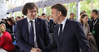 Кобахидзе: в Европе понимают необходимость разговаривать с правительством Грузии