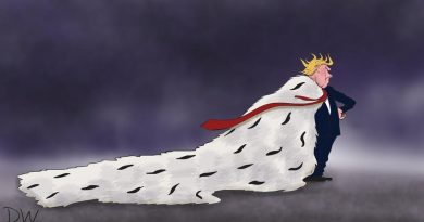 Комментарий: Трамп замахнулся на российскую идентичность