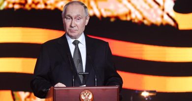 Культ смерти как новая скрепа путинской России