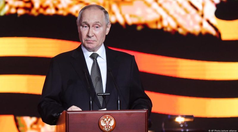 Культ смерти как новая скрепа путинской России