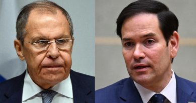 Лавров и Рубио обсудили переговоры в Стамбуле