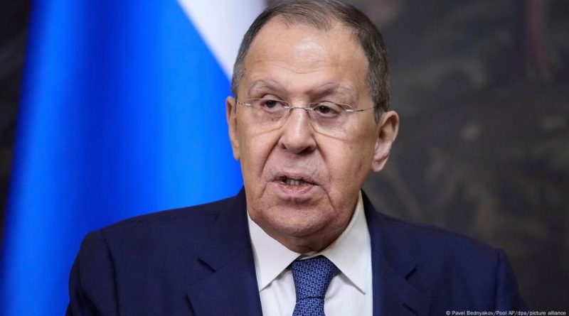 Лавров подтвердил отказ России прекратить огонь в Украине