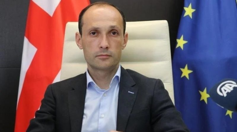 Леван Давиташвили об авиасообщении между РФ и Сухуми: это противоречит принципам ИКАО