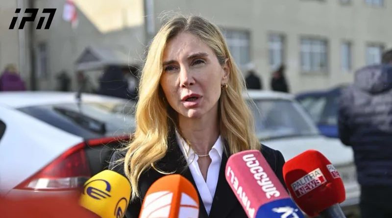 Лидер «Нацдвижения»: Иванишвили использует суд для репрессий