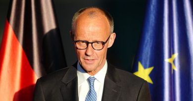 Мерц и Трамп обсудили сотрудничество по Украине