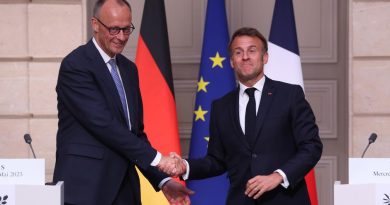 Мерц отвел США ключевую роль в окончании войны РФ против Украины