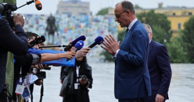 Мерц: Переговоры между РФ и Украиной в Стамбуле — «первый позитивный сигнал»