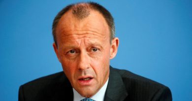 Мерц: Вопрос об отправке военных ФРГ в Украину сейчас не стоит