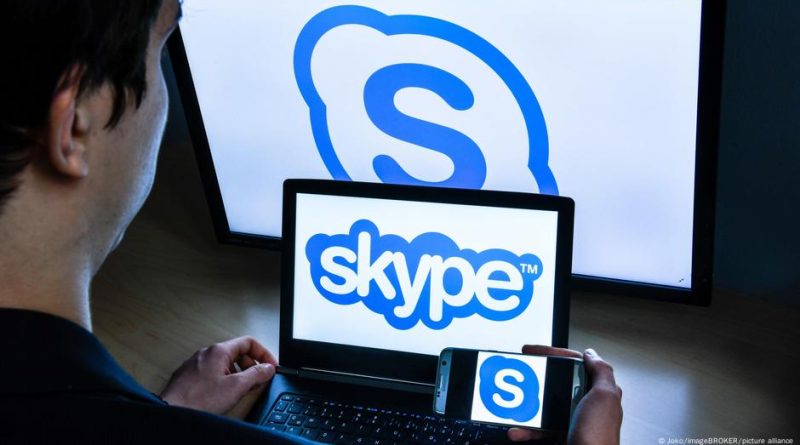 Microsoft прекратила работу мессенджера Skype