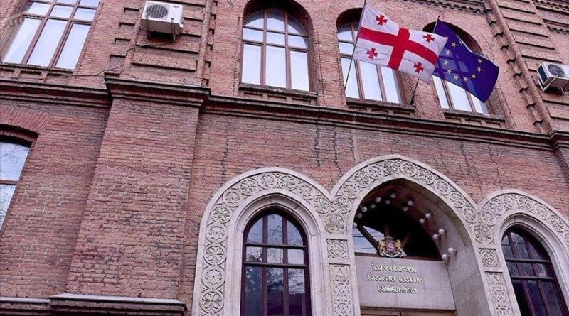 МИД Грузии об авиарейсе Москва-Сухуми: грубое нарушение суверенитета Грузии