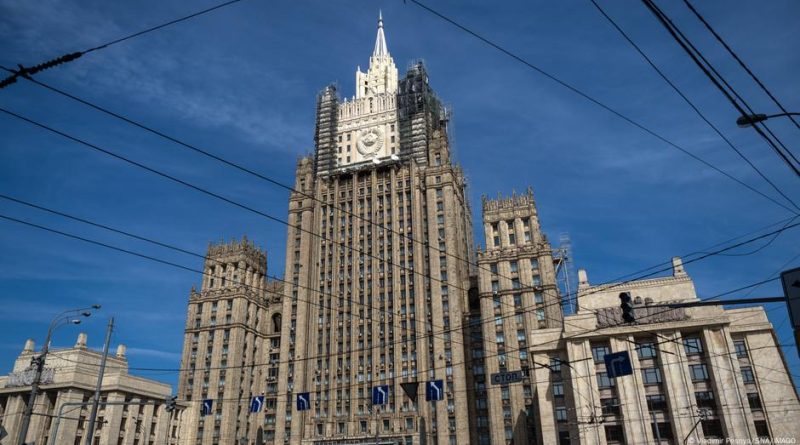 МИД РФ: Сначала переговоры в Стамбуле, затем разговор о перемирии