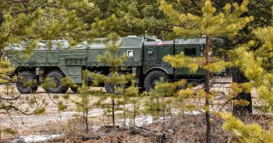 Минобороны РФ сообщило об ударе «Искандером» по установке HIMARS