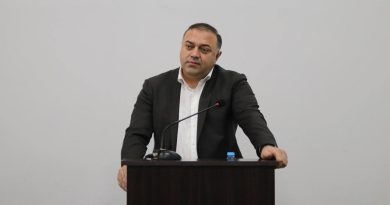 Мэр Кобулети подал в отставку