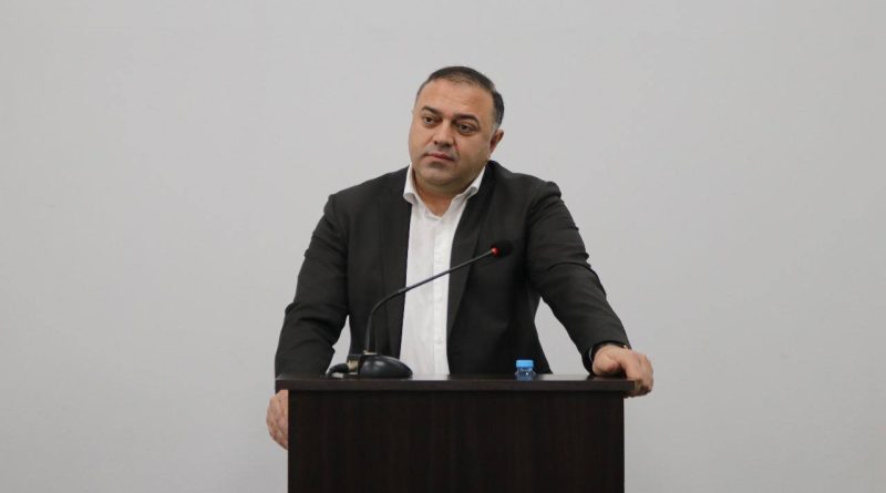 Мэр Кобулети подал в отставку